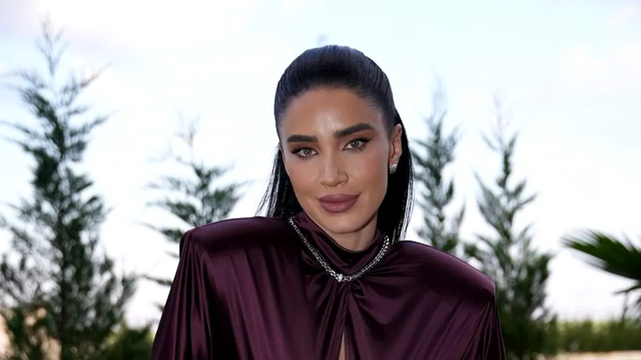 FOTO / Ce spune Adelina Pestrițu despre TELEVIZIUNE. ”Viața ne poate surprinde”