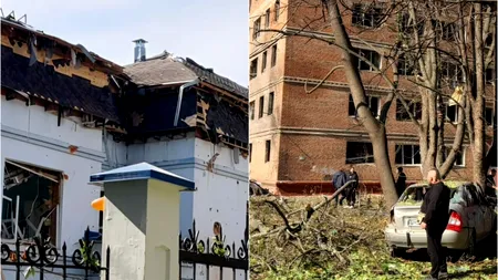 Atac masiv al Rusiei asupra Ucrainei. 173 de drone lansate peste noapte. Cel puțin șase persoane au fost ucise