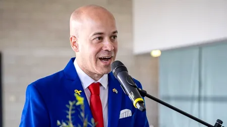 Vice-Ambasadorul Israelului în România: Astăzi, unul dintre cele mai mari atacuri teroriste din istorie a fost oprit
