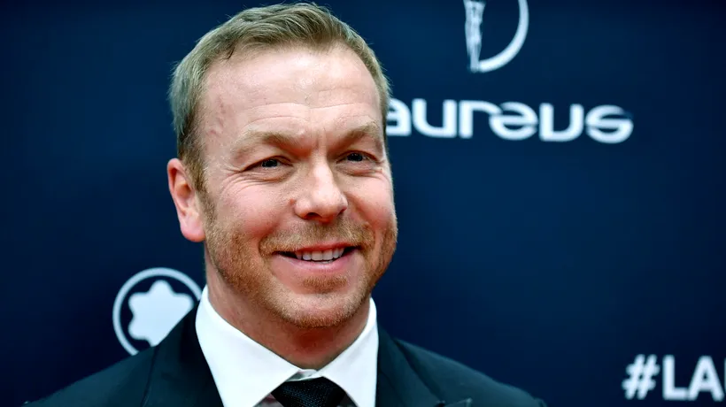 Anunț ȘOCANT al lui Chris Hoy, multiplu campion olimpic de ciclism. Mai are doar câțiva ani de trăit: „Toți ne-am născut și toți murim”