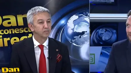 Răzvan Vasile, mărturie neașteptată la Dan Diaconescu: „Când am văzut câți BANI făceam, m-am speriat și am oprit afacerea. Mintea mea mă mințea”