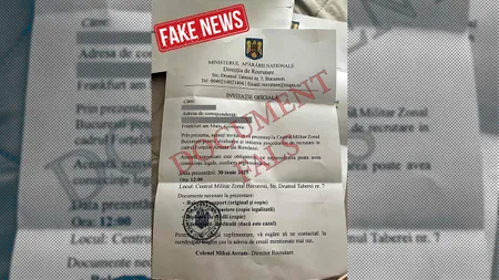 Mai mulți români din diaspora au primit „invitații” să meargă la recrutare. Avertismentul MApN