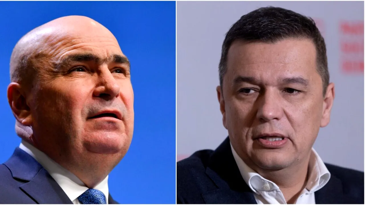 Grindeanu îl mitraliază pe Bolojan: 