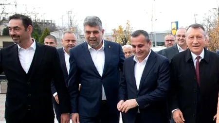 Marius Oprescu (PSD Olt): Opinia mea este că ar fi bine să rămânem în opoziție. Părerile sunt împărțite, să știți