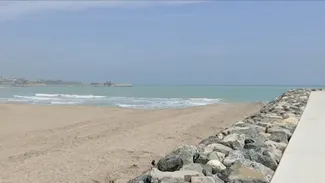 Proiectul de înnisipare de pe litoralul românesc este aproape gata. Câte PLAJE au mai rămas de extins