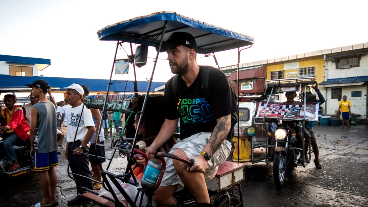 Asia Express 2020. Sezonul 3 a debutat în forță. Cum s-au descurcat concurenții după sosirea în Filipine - VIDEO