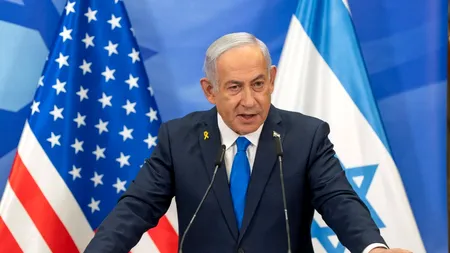 Netanyahu solicită lumii să CONDAMNE „crimele oribile” ale grupării Hamas/ Rămășițele copiilor Bibas, analizate de Institutul de Medicină Legală