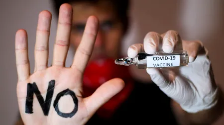 Reacția unui doctor: Antivacciniștii nu ar trebuie să fie conectați la ventilatoare dacă se îmbolnăvesc!