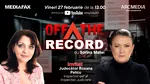 OFF The Record I Invitat: Roxana Petcu, inspector șef al Inspecției Judiciare