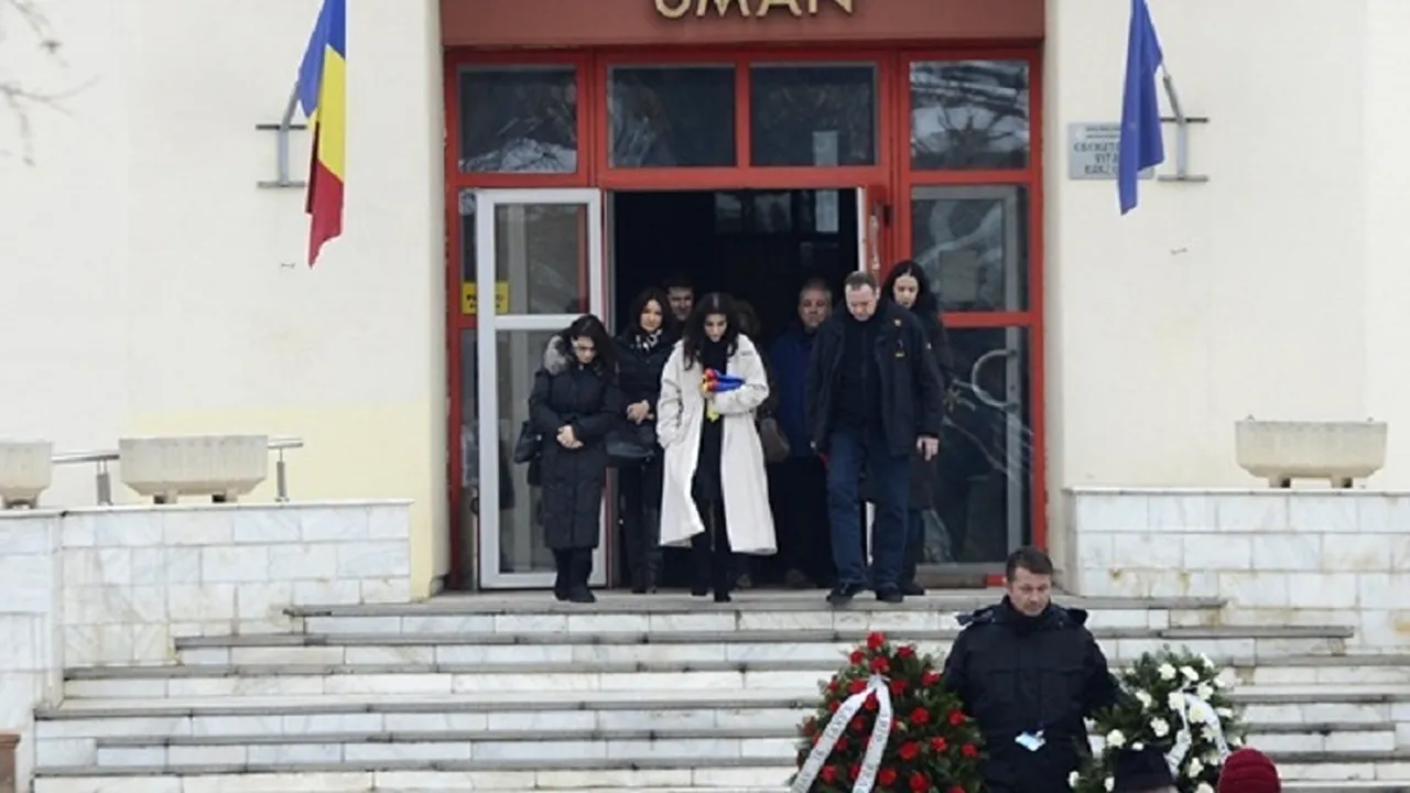 Slujbă pentru Sergiu Nicolaescu? REACȚIA Patriarhiei