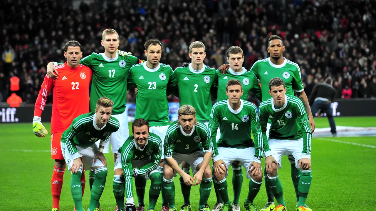 Cupa Mondială 2014: Germania își construiește propria bază de pregătire în Brazilia