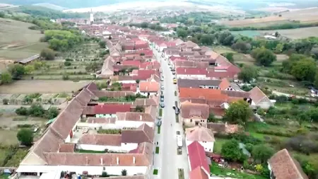 Localitatea de poveste din România în care se trăiește ca în Germania. La ce sumă ajunge o casă