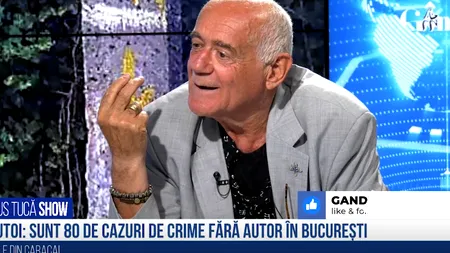 VIDEO Psihologul criminalist Tudorel Butoi: „Trăsătura bolnavul psihic periculos este imprevizibilitatea. Pentru acești oameni trebuie să se recurgă la internarea involuntară”