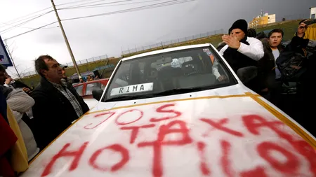 Weekend-urile, nopțile și sărbătorile legale, exceptate de la măsurile privind vinieta în Capitală