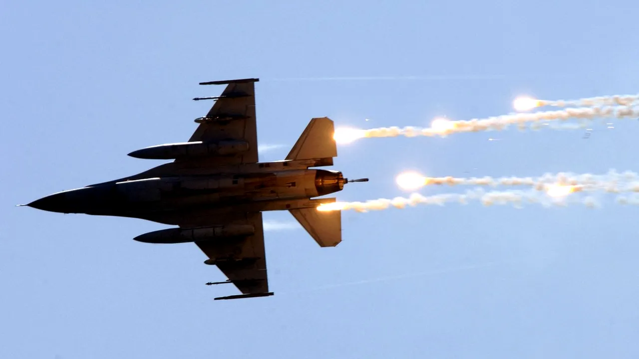 China susține că a detectat un OZN în spațiul său aerian și se pregătește să-l doboare