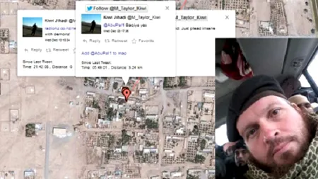 EROAREA stupidă a unui jihadist începător. „Nu este primul care face această greșeală