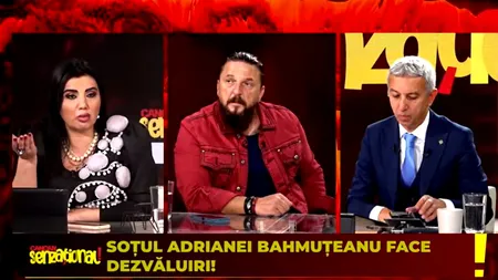 Adriana Bahmuțeanu: „Honorius vrea să-i fure dreptul lui la moștenire”