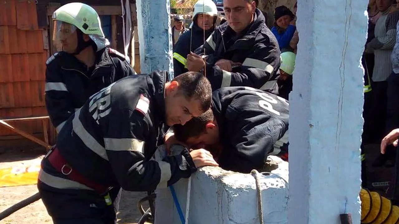 Copilul salvat din fântână ar putea fi externat săptămâna viitoare
