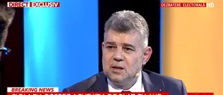 Marcel Ciolacu garantează că alegerile NU sunt influențate de „BLATURI” politice: „Mi-ar crăpa obrazul de rușine”