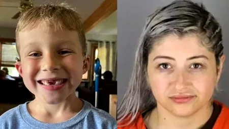 Caz șocant în SUA! Băiețel de 6 ani, împușcat de 9 ori de mama lui pentru că nu voia să doarmă