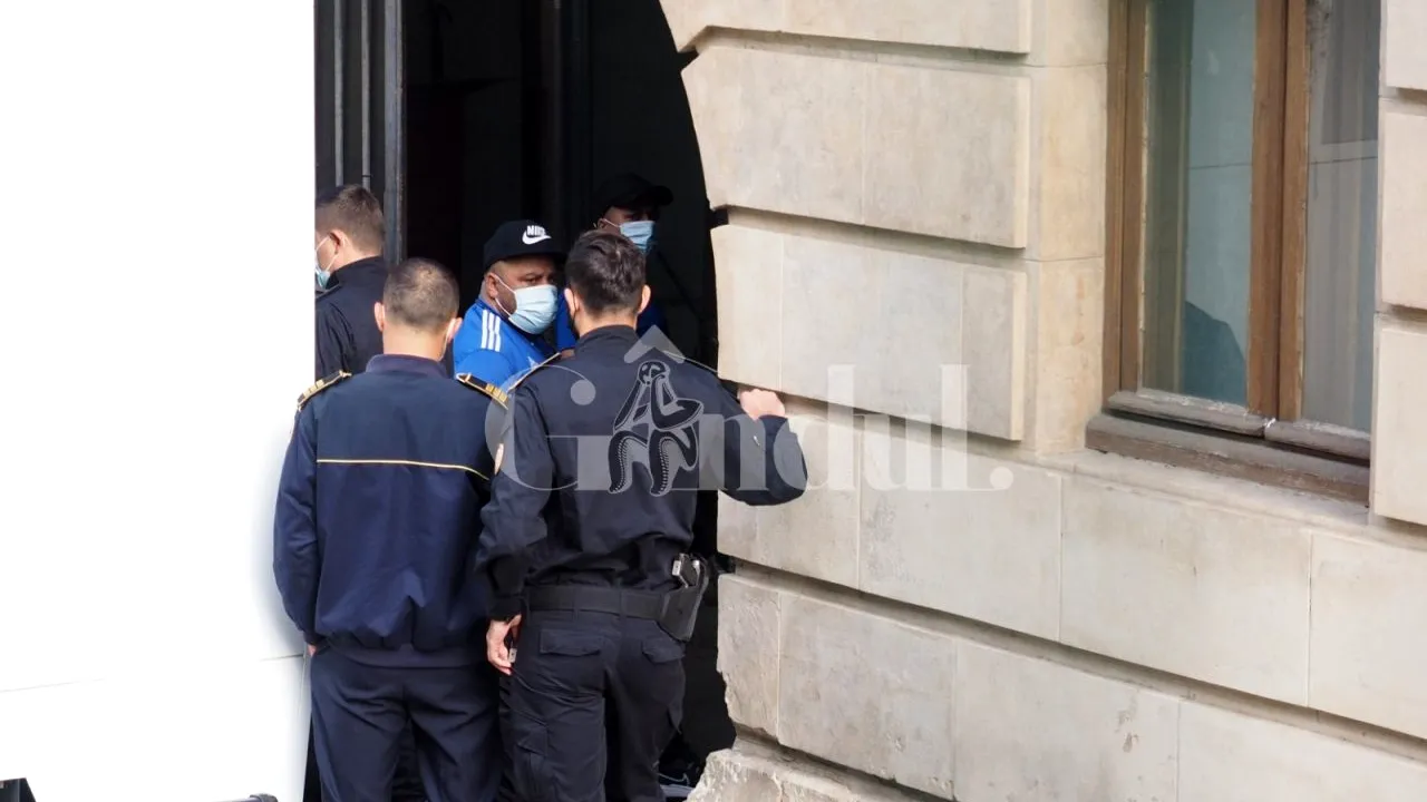 Interlopii-măcelari ai lui Bușcă din Cernica rămân după gratii. În 2018 i-au tăiat piciorul unui rival din răzbunare