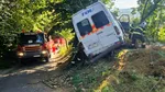 Accident rutier grav în Argeș. Planul roșu de intervenție a fost activat