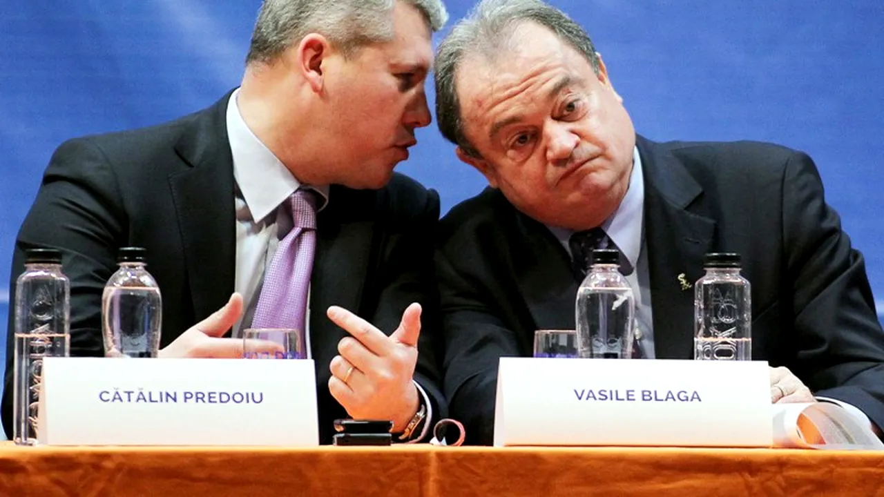 Predoiu: Se impune 