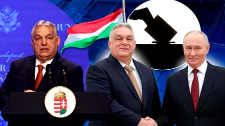 Alegeri cu miză uriașă în Ungaria, Putin strânge din dinți. Atlantic Council: „Căderea guvernului Orbán l-ar lăsa fără cel mai important aliat din UE”