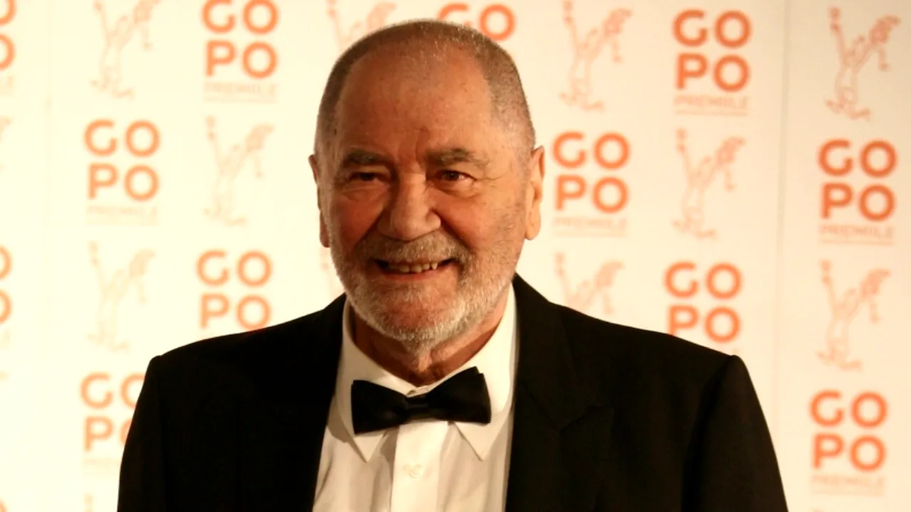 VIDEO. O viață în roluri și pe scenă. Actorul Ion Besoiu împlinește 82 de ani