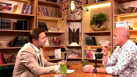 VIDEO | Radu Palaniță, câștigător al concursului „Românii au talent”, povestește ce meserie a învățat de la tatăl său la 14 ani