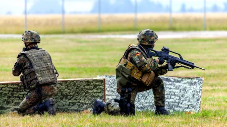 Deși sunt informații că Rusia ar putea ataca NATO în 2026, cancelarul Germaniei refuză să reintroducă armata obligatorie