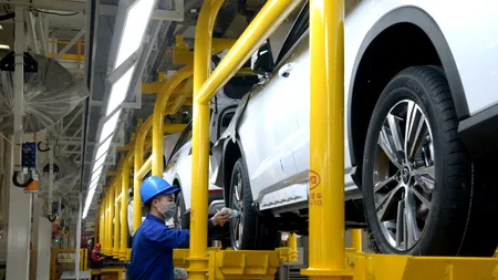 Turcia și China devin parteneri strategici în domeniul AUTO / Ankara aduce BYD lângă Europa / Beijingul fentează taxele UE