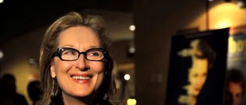 Meryl Streep a donat 1 milion de dolari unui teatru