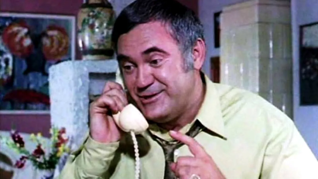 Cum arată fiica actorului Dem Rădulescu