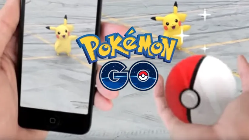 Aplicatia care îți permite să joci Pokemon Go cu jocul închis