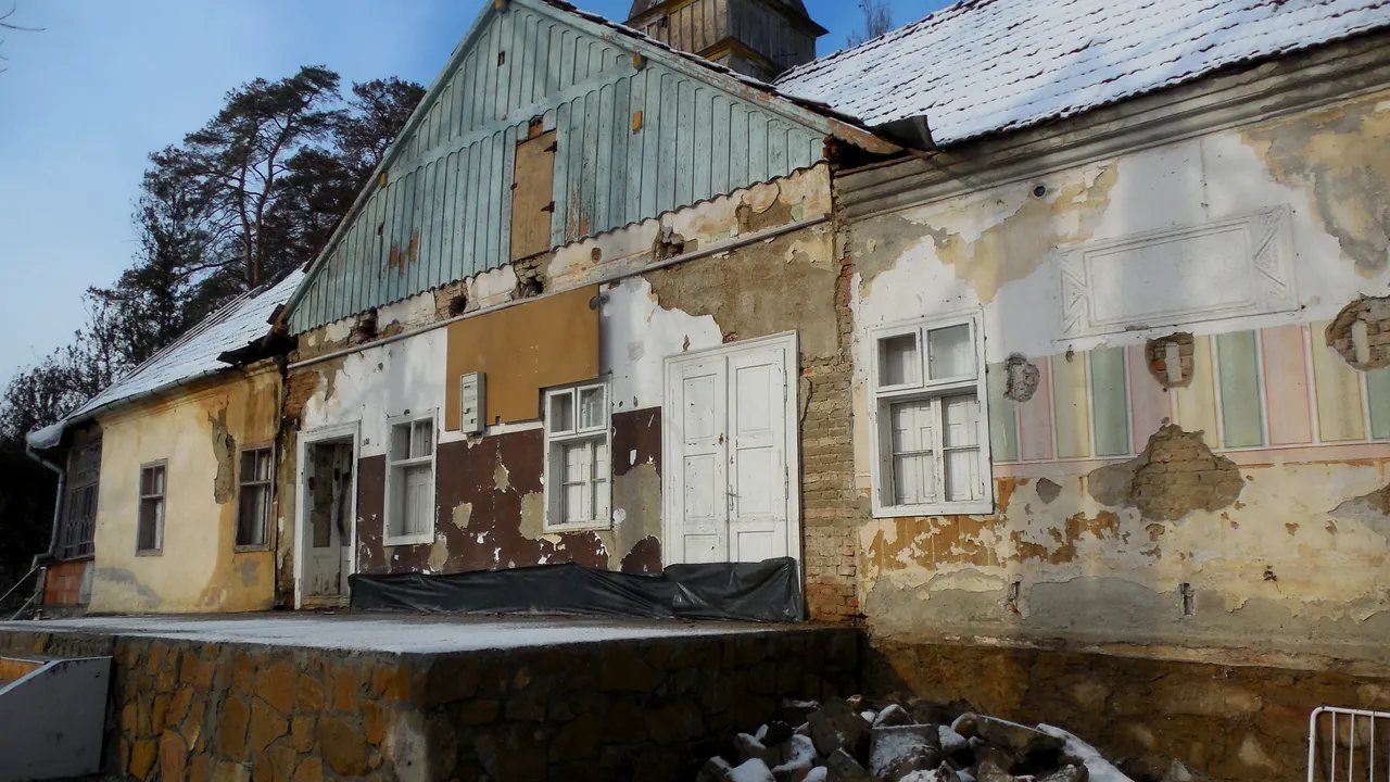 Ce au găsit arheologii în pereții casei lui Iuliu Maniu 