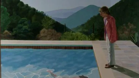 RECORD de preț pentru un artist în viață. Un tablou semnat de Hockney, evaluat la 80 MILIOANE DE DOLARI, scos la licitație