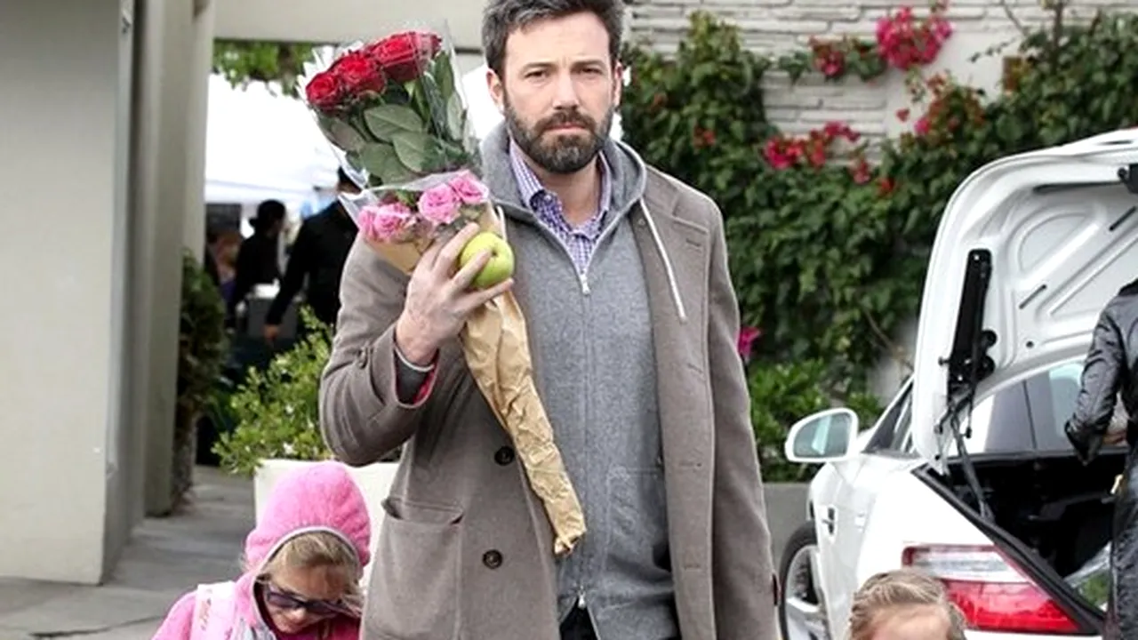 Jennifer Garner și Ben Affleck s-au despărțit în secret și se îndreaptă spre divorț