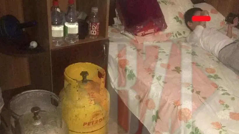 Caz cutremurător în Piatra Neamț! Un bărbat a încercat să se sinucidă alături de copilul lui provocând o explozie