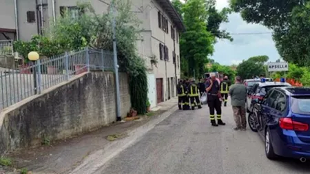 Ce ar fi plănuit românul din Italia căruia i-a explodat bomba artizanală în mâini