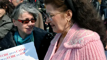 IRINA LOGHIN a suferit un atac cerebral și este internată la Spitalul Militar