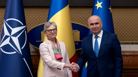Ce a discutat Bolojan cu reprezentanții BERD: Premierul cere SPRIJIN pentru modernizarea orașelor și atragerea fondurilor europene