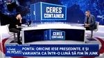Victor Ponta: „Nu măriți TAXELE la firme”