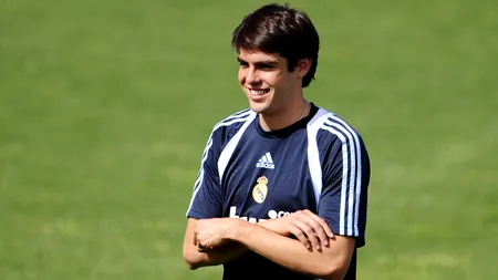 Kaka a revenit la AC Milan, după patru ani la Real Madrid