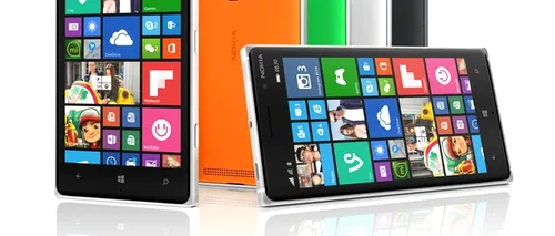 IFA 2014. Microsoft a lansat gama „selfie Lumia 730/735 și Lumia 830, un nou vârf de gamă cu preț accesibil