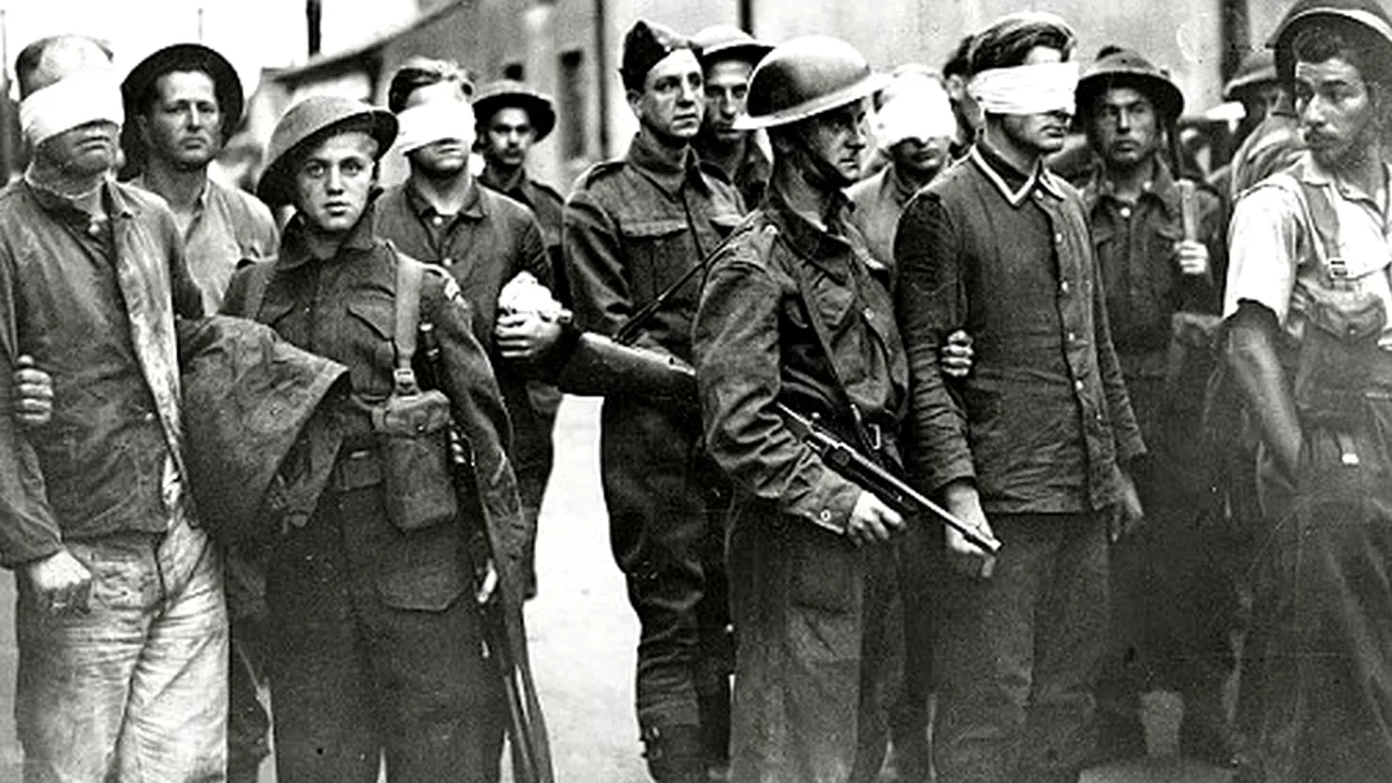 Dezvăluiri în premieră: cum au fost TORTURAȚI NAZIȘTII, în centrul de detenție supranumit 