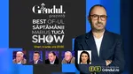Gândul prezintă Best Of Marius Tucă Show – vineri, 6 iunie, de la ora 20.00