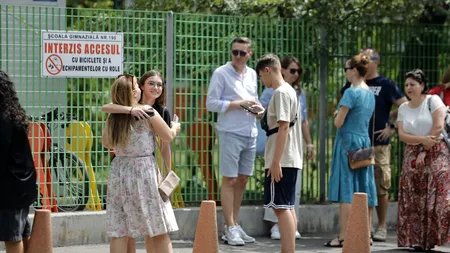 Șapte zeciste din Iași. Povești de 10 la Evaluarea Națională: „A fost un obiectiv clar pentru mine