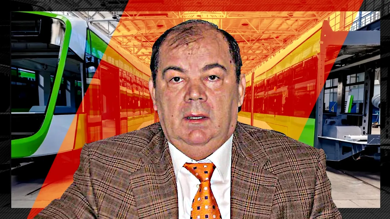 ”Criza tramvaielor din București” | După ce a schimbat motoarele ”din mers”, patronul Astra Arad forțează nota și transmite un ultimatum aiuritor Primăriei Capitalei: ”Domnule, dacă nu circulă la 1 Decembrie, noi nu mai livrăm și ne judecăm!”