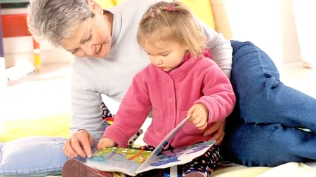 STUDIU. Copiii crescuți de bunici sunt predispuși la obezitate